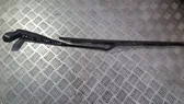 Front wiper blade arm