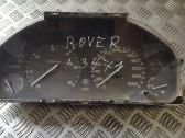 Geschwindigkeitsmesser Cockpit