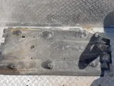 Engine splash shield/under tray