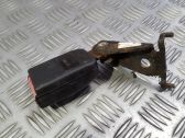 Rear seatbelt buckle