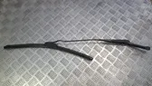 Front wiper blade arm