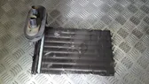 Heater blower radiator