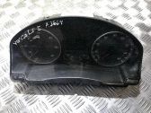 Velocímetro (tablero de instrumentos)
