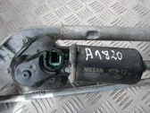 Wiper motor