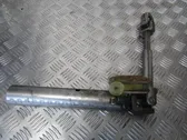 Steering wheel axle