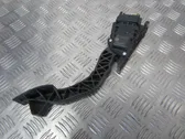 Accelerator throttle pedal