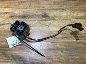 Heater blower motor/fan resistor