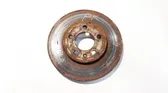 Front brake disc