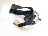 Ceinture de sécurité arrière