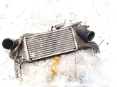 Intercooler radiator