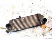 Intercooler radiator