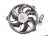 Radiator cooling fan shroud