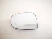 Wing mirror glass