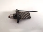 Heater blower motor/fan resistor