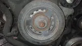 Crankshaft pulley