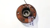 Rear wheel hub