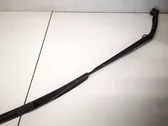 Front wiper blade arm