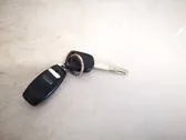 Ignition key/card