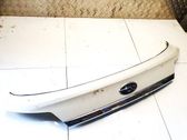 Trunk door license plate light bar