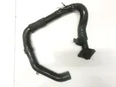 Engine coolant pipe/hose