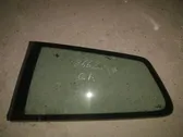 Rear side window/glass