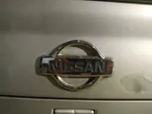 Mostrina con logo/emblema della casa automobilistica