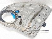 Regulador con motor de la ventanilla de la puerta corredera