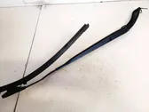 Front wiper blade arm