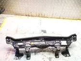 Radiator support slam panel