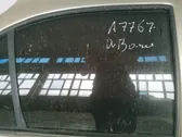 Rear door window glass