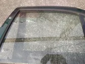 Rear door window glass