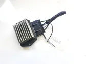 Heater blower motor/fan resistor