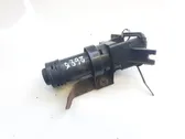 Headlight washer spray nozzle