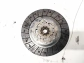 Clutch pressure plate