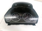 Geschwindigkeitsmesser Cockpit