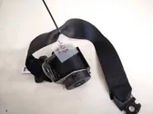 Ceinture de sécurité arrière