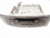 Radio/CD/DVD/GPS-pääyksikkö