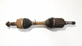 Front driveshaft