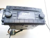 Radio/CD/DVD/GPS head unit