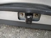 Rear door check strap stopper