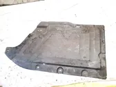 Engine splash shield/under tray