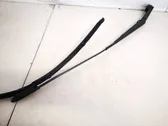 Front wiper blade arm