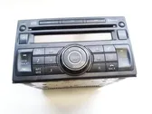 Radio/CD/DVD/GPS-pääyksikkö