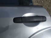 Front door exterior handle