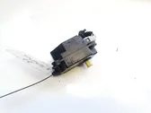 Air flap motor/actuator