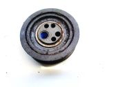 Belt tensioner pulley