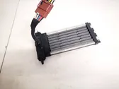 Electric cabin heater radiator