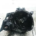 Manual 5 speed gearbox