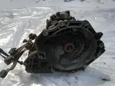 Manual 5 speed gearbox