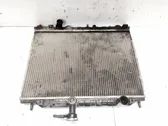 Coolant radiator